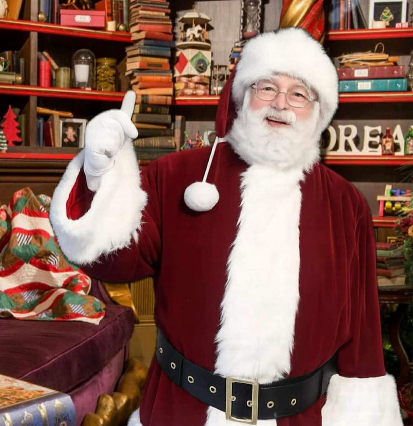 How to Hire a Real Beard Santa in California (2026 Holiday Guide)