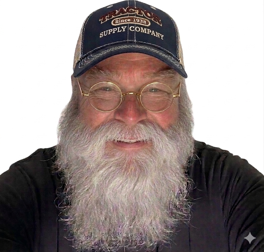 The Story Behind the Beard